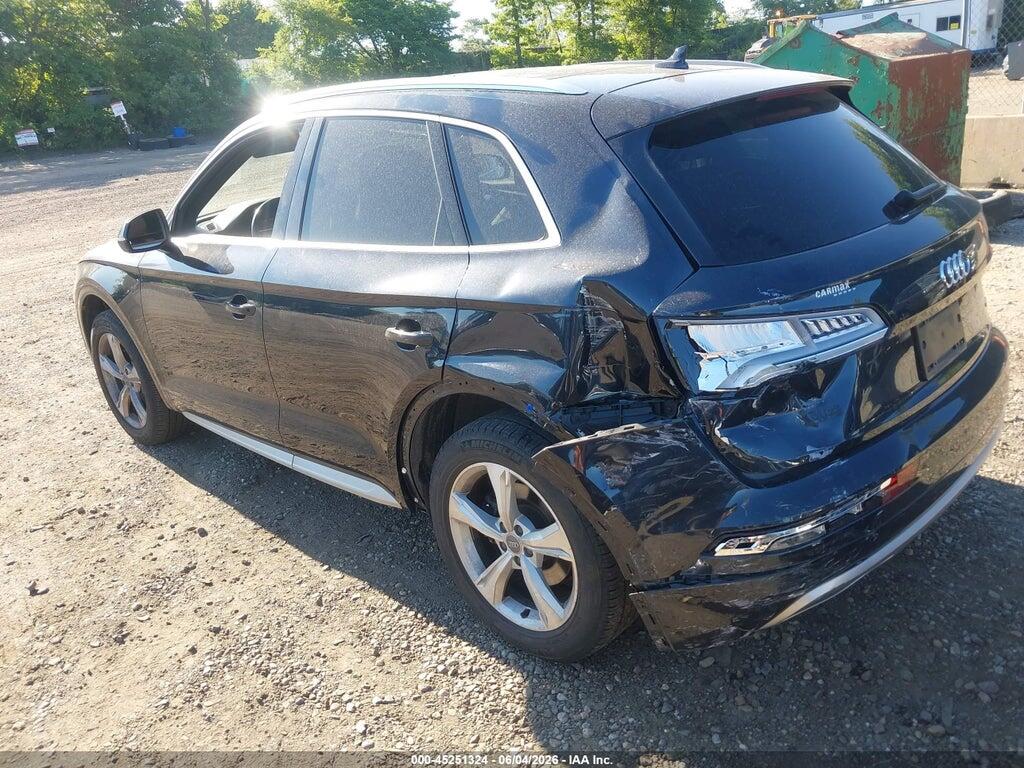 WA1BNAFYXL2107167 2020 AUDI Q5 photo no. 3