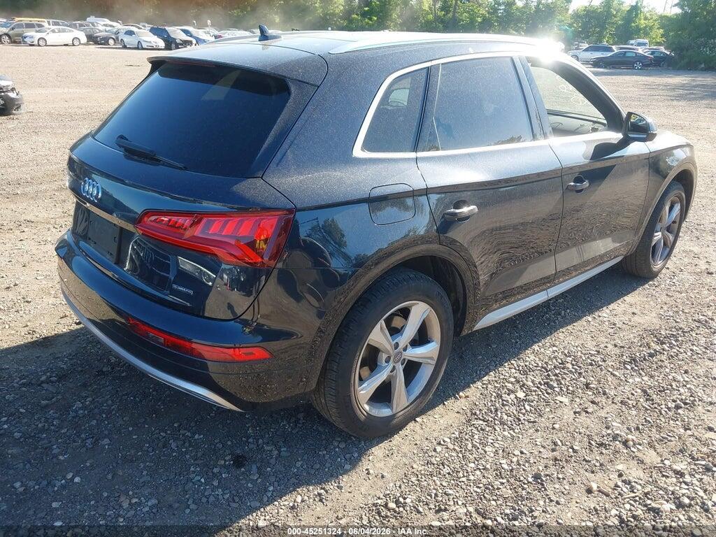 WA1BNAFYXL2107167 2020 AUDI Q5 photo no. 4