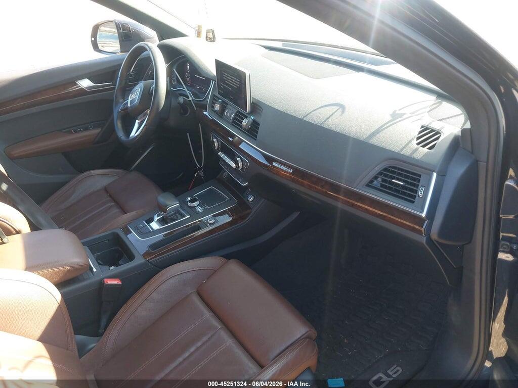WA1BNAFYXL2107167 2020 AUDI Q5 photo no. 5