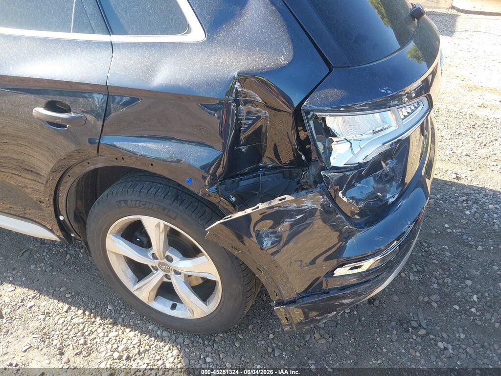 WA1BNAFYXL2107167 2020 AUDI Q5 photo no. 6