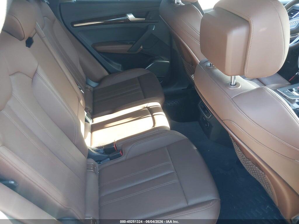 WA1BNAFYXL2107167 2020 AUDI Q5 photo no. 8