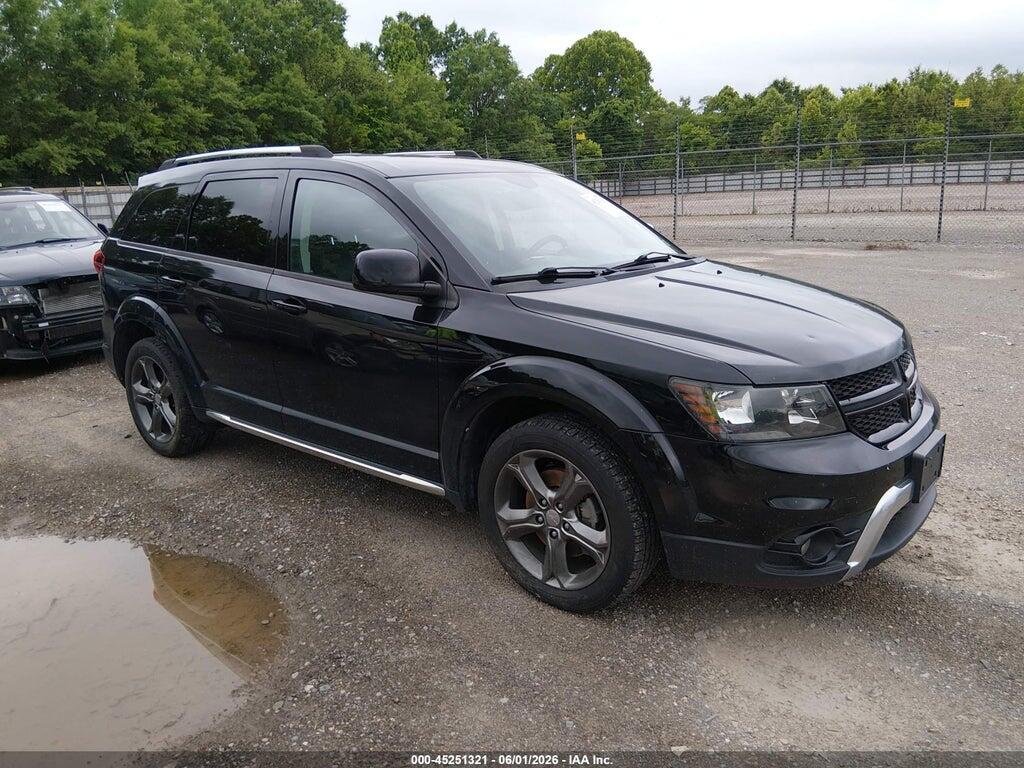 3C4PDDGG9FT740137 2015 DODGE JOURNEY photo no. 1