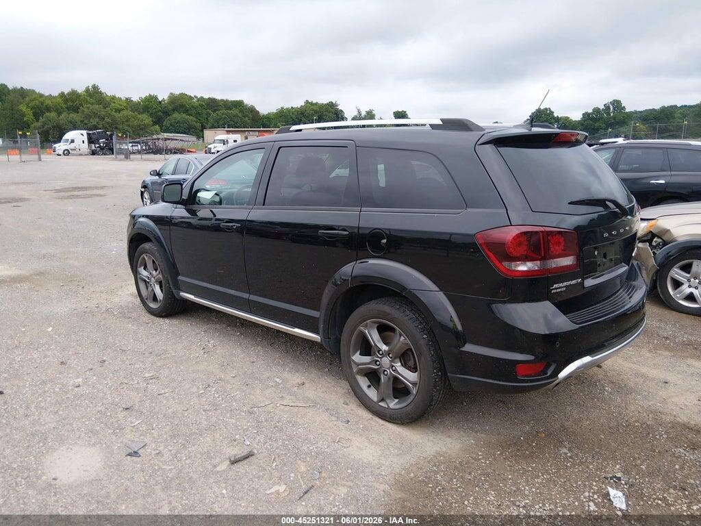 3C4PDDGG9FT740137 2015 DODGE JOURNEY photo no. 3