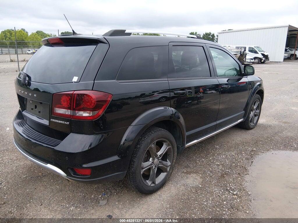 3C4PDDGG9FT740137 2015 DODGE JOURNEY photo no. 4