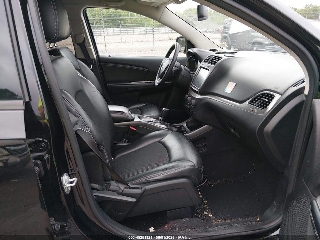 3C4PDDGG9FT740137 2015 DODGE JOURNEY photo no. 5