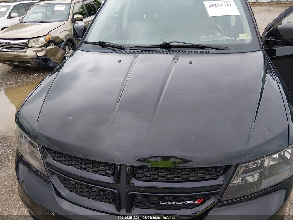 3C4PDDGG9FT740137 2015 DODGE JOURNEY photo no. 6