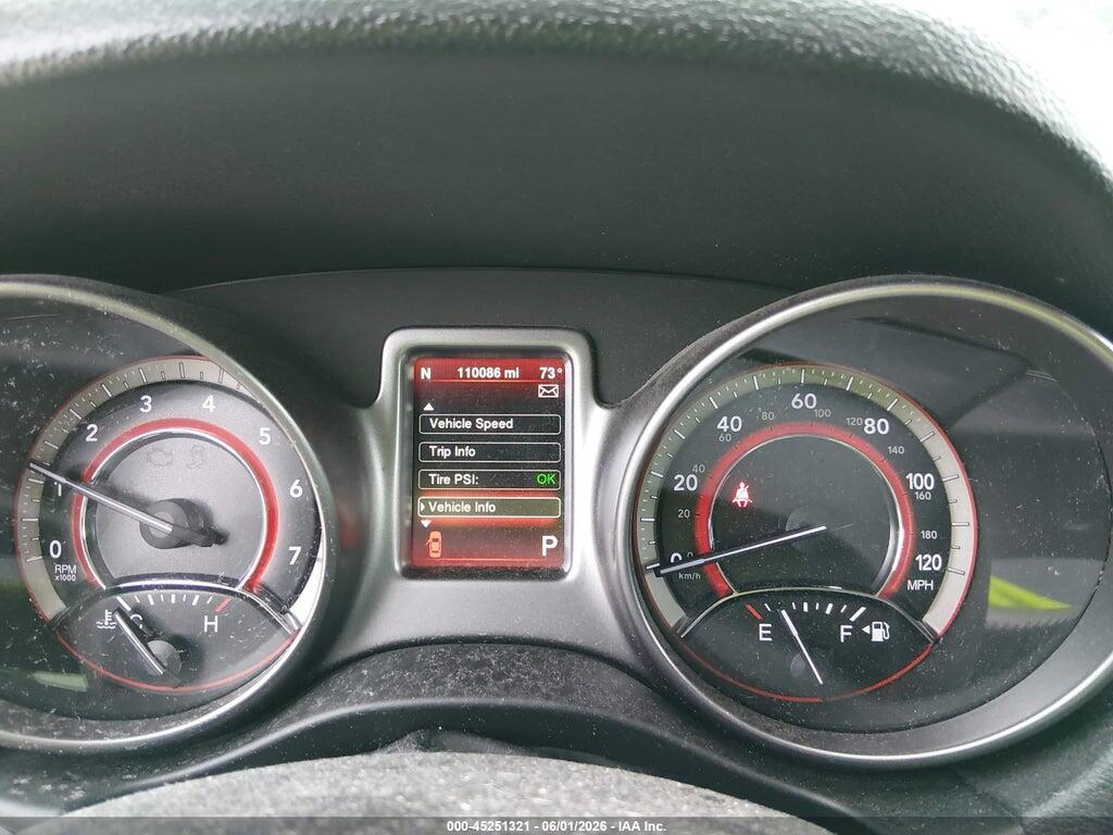 3C4PDDGG9FT740137 2015 DODGE JOURNEY photo no. 7