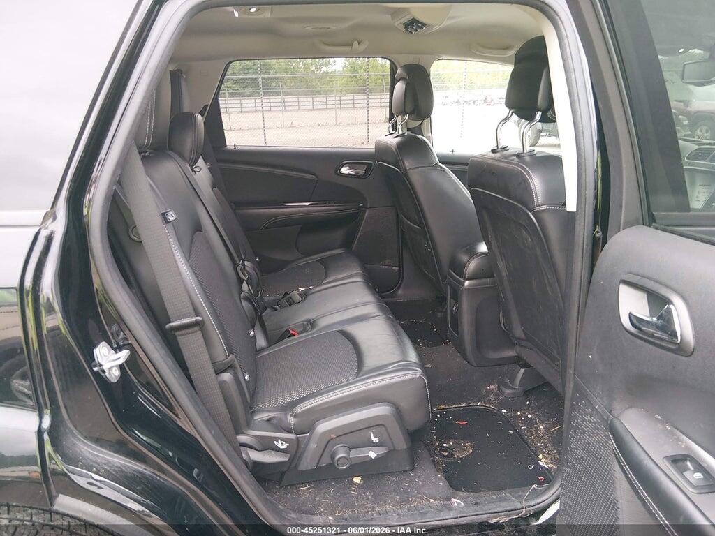 3C4PDDGG9FT740137 2015 DODGE JOURNEY photo no. 8