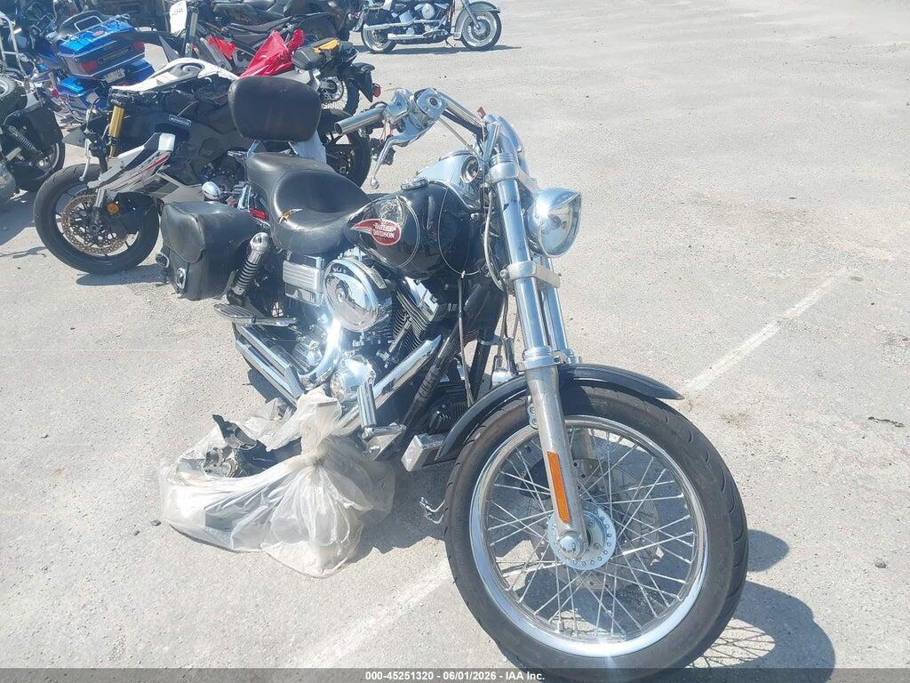 1HD1GN1156K313948 2006 HARLEY-DAVIDSON FXDLI photo no. 1
