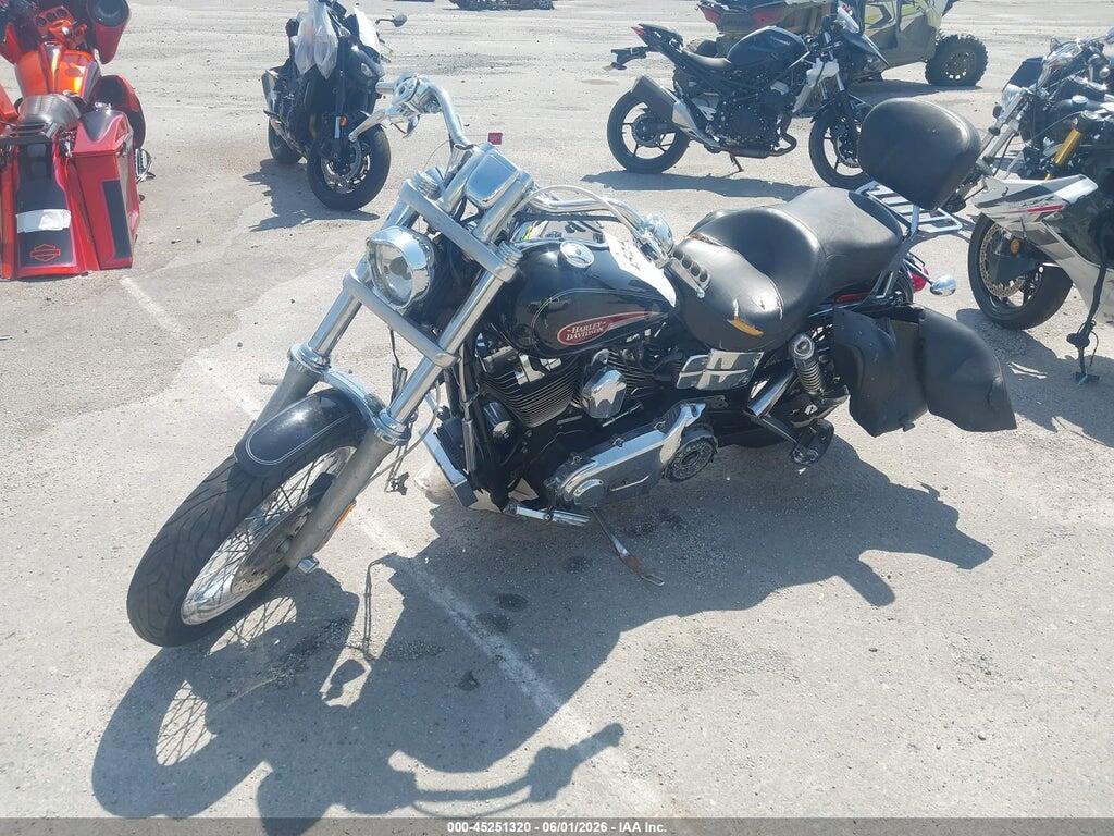 1HD1GN1156K313948 2006 HARLEY-DAVIDSON FXDLI photo no. 2