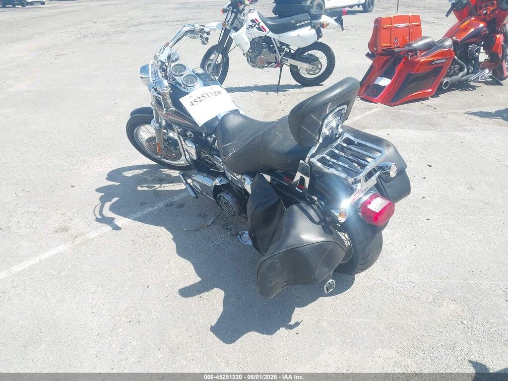 1HD1GN1156K313948 2006 HARLEY-DAVIDSON FXDLI photo no. 3