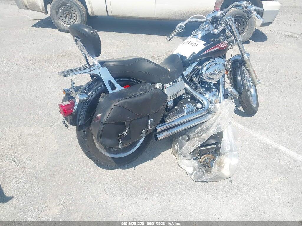 1HD1GN1156K313948 2006 HARLEY-DAVIDSON FXDLI photo no. 4