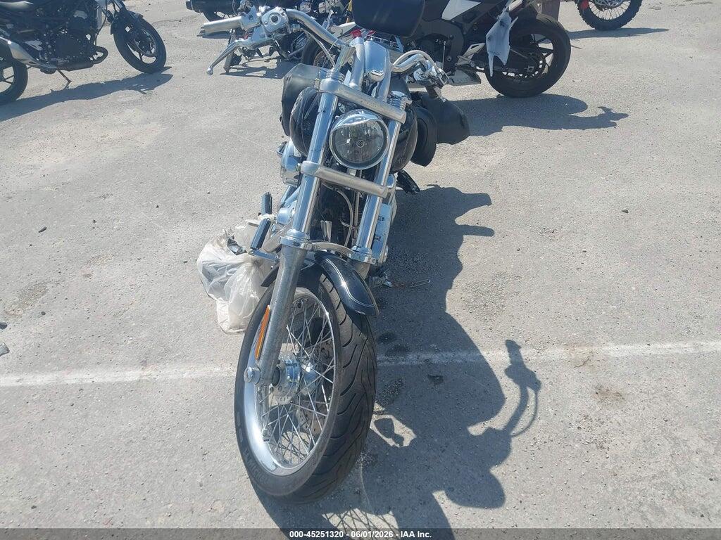 1HD1GN1156K313948 2006 HARLEY-DAVIDSON FXDLI photo no. 5