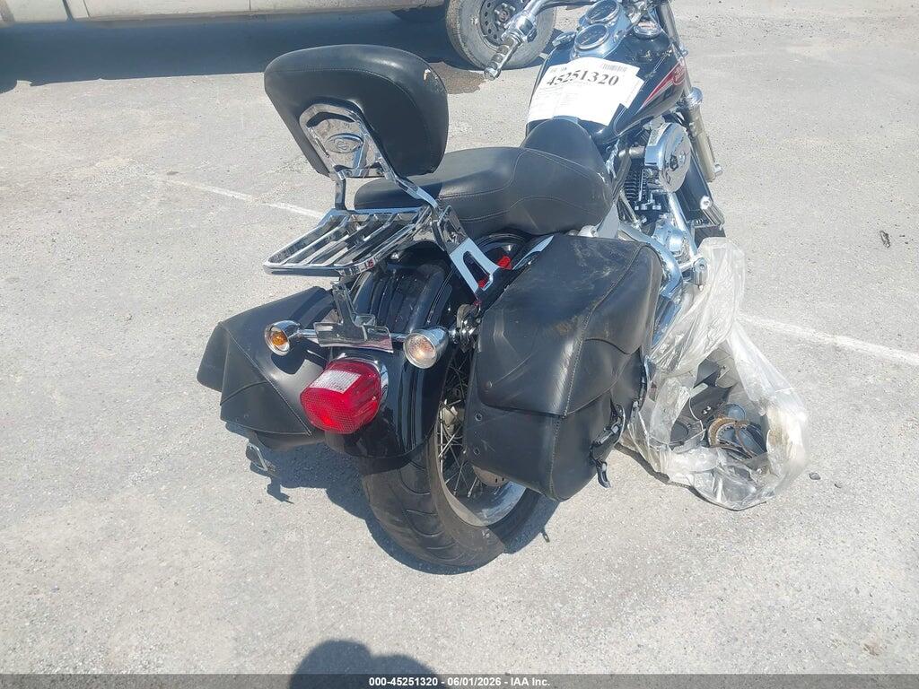 1HD1GN1156K313948 2006 HARLEY-DAVIDSON FXDLI photo no. 6