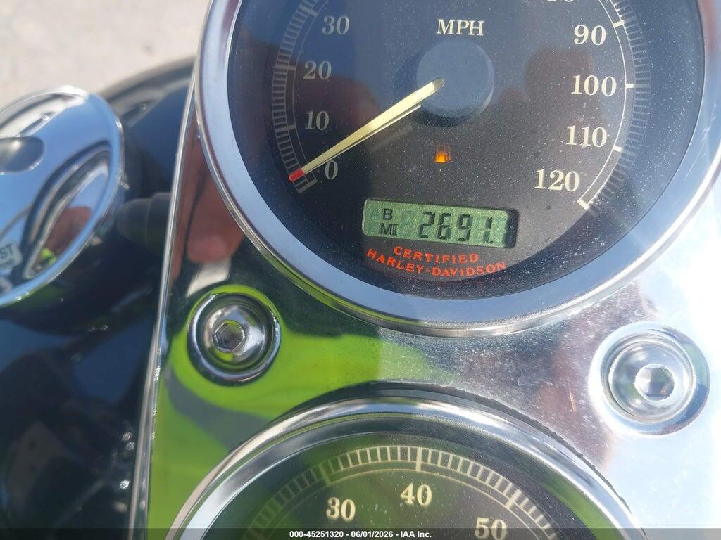 1HD1GN1156K313948 2006 HARLEY-DAVIDSON FXDLI photo no. 7