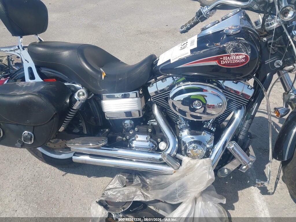 1HD1GN1156K313948 2006 HARLEY-DAVIDSON FXDLI photo no. 8