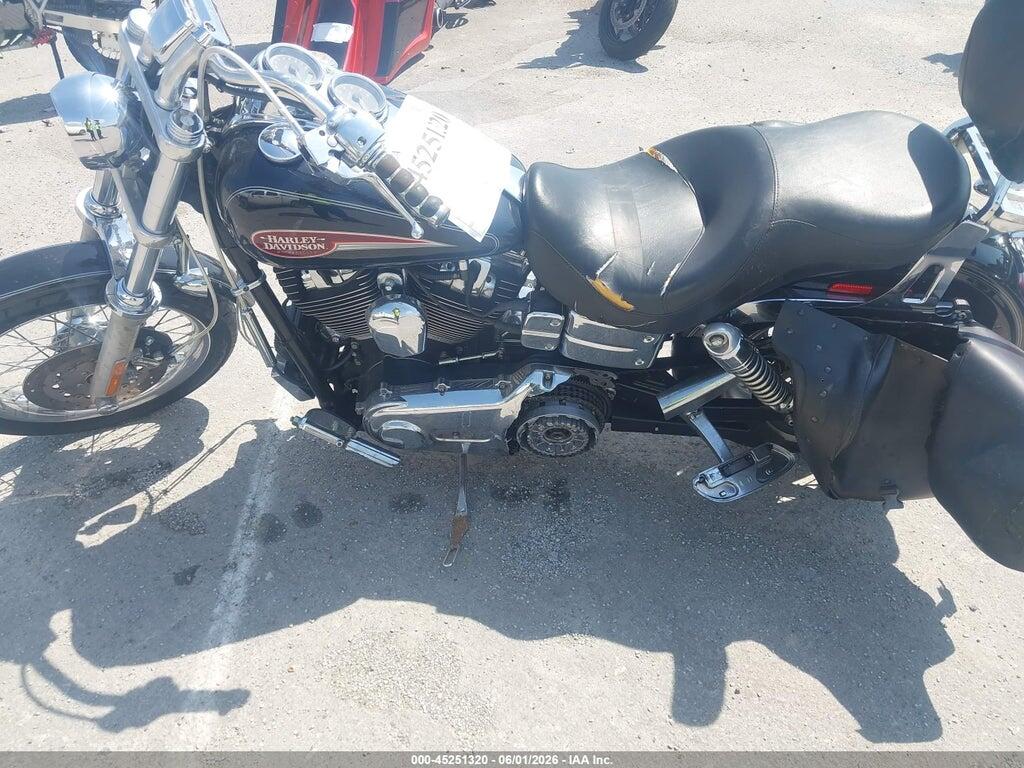 1HD1GN1156K313948 2006 HARLEY-DAVIDSON FXDLI photo no. 9