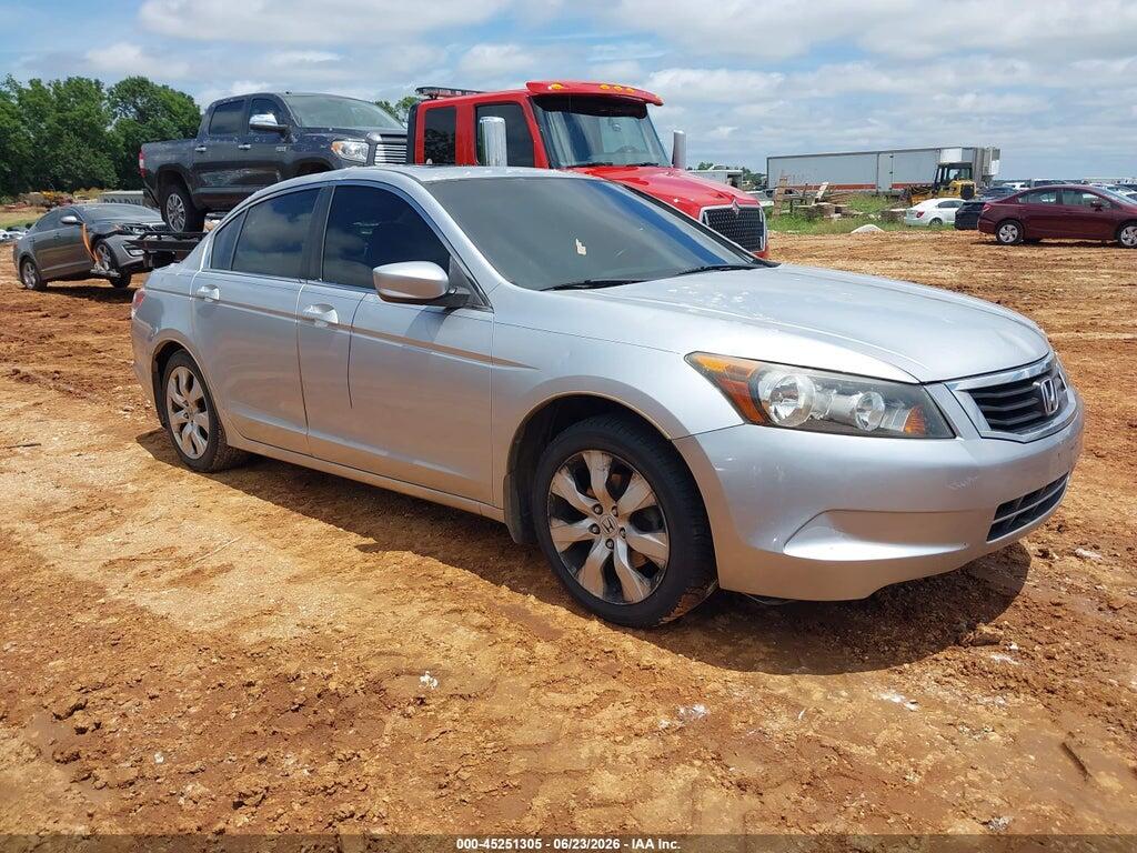 1HGCP2F88AA037179 2010 HONDA ACCORD photo no. 1