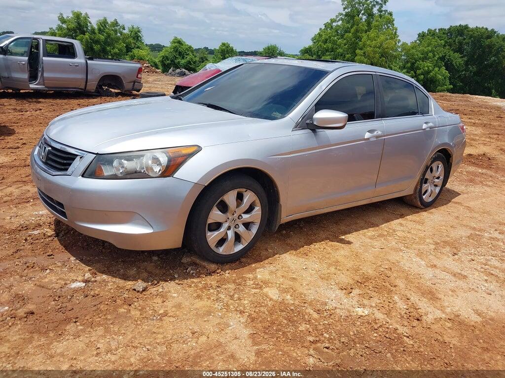 1HGCP2F88AA037179 2010 HONDA ACCORD photo no. 2