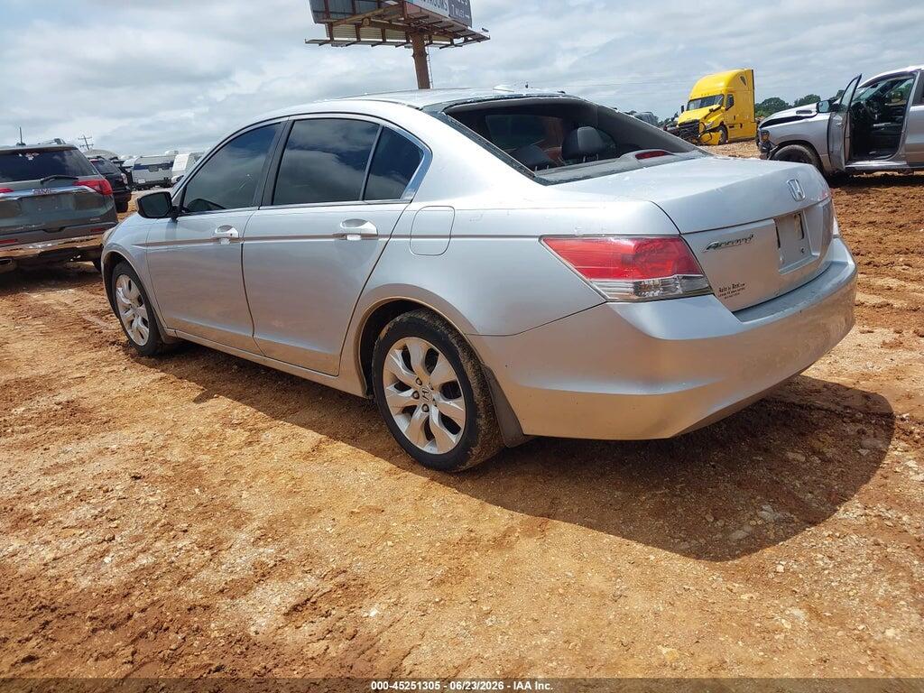 1HGCP2F88AA037179 2010 HONDA ACCORD photo no. 3