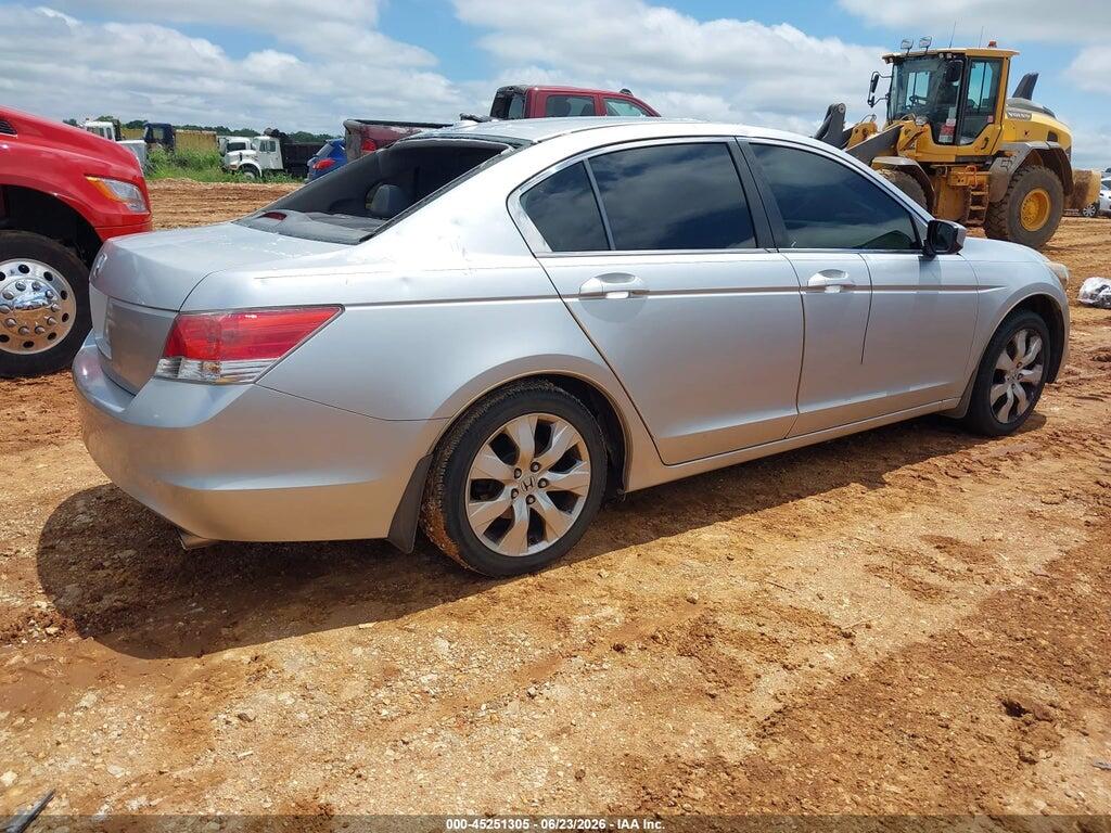 1HGCP2F88AA037179 2010 HONDA ACCORD photo no. 4
