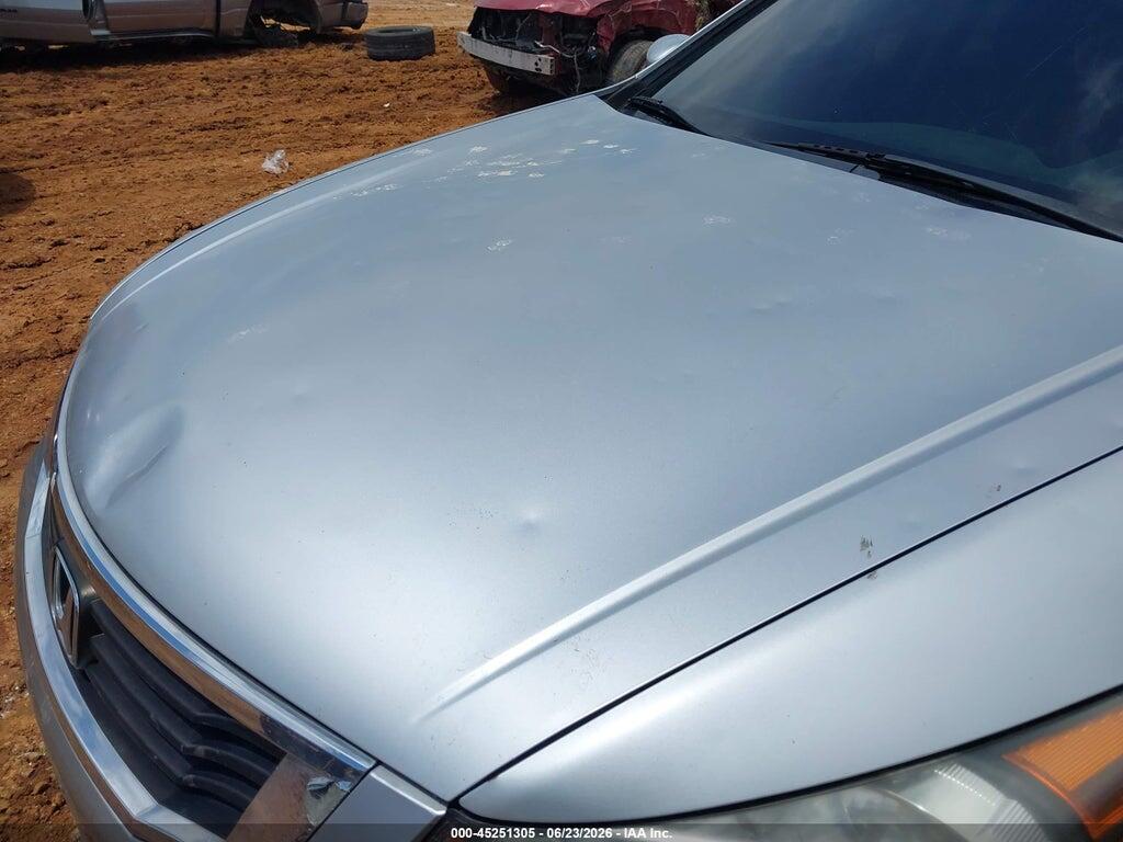 1HGCP2F88AA037179 2010 HONDA ACCORD photo no. 6