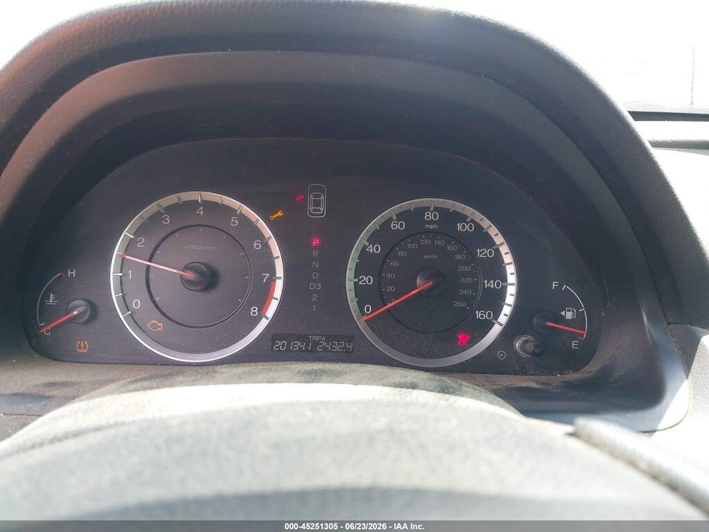 1HGCP2F88AA037179 2010 HONDA ACCORD photo no. 7