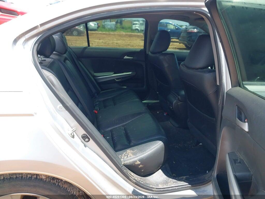 1HGCP2F88AA037179 2010 HONDA ACCORD photo no. 8