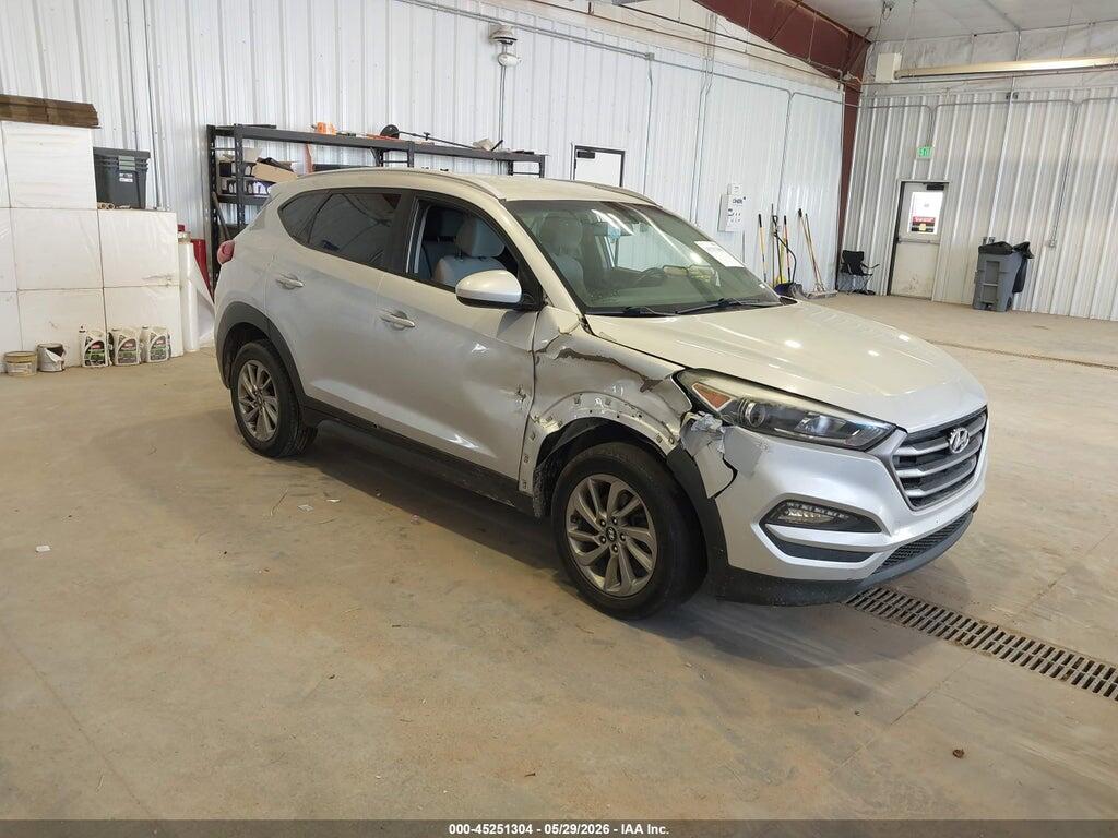 KM8J3CA45GU139893 2016 HYUNDAI TUCSON photo no. 1