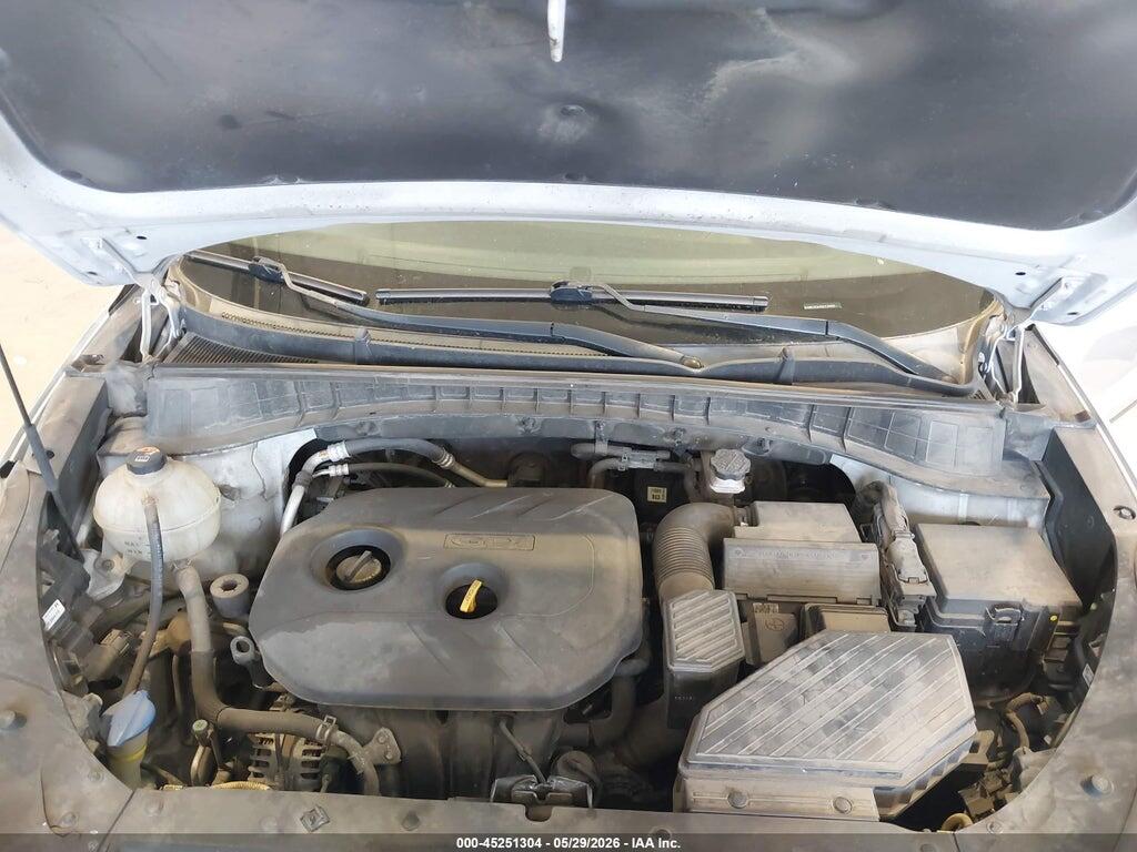 KM8J3CA45GU139893 2016 HYUNDAI TUCSON photo no. 10