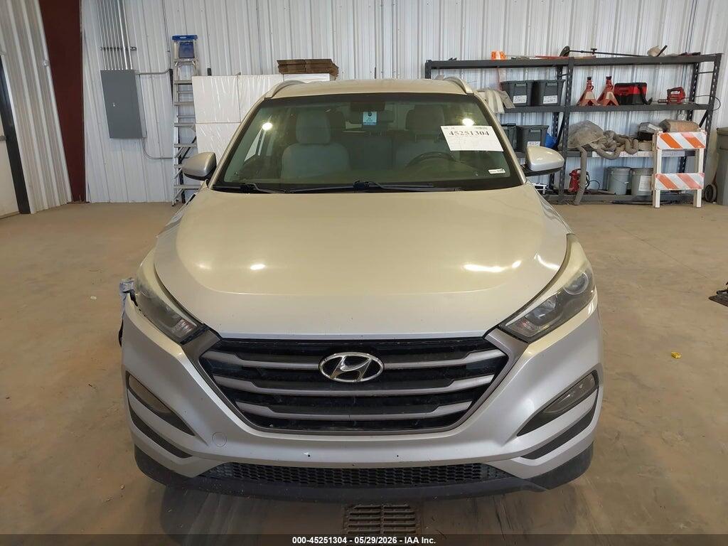 KM8J3CA45GU139893 2016 HYUNDAI TUCSON photo no. 12