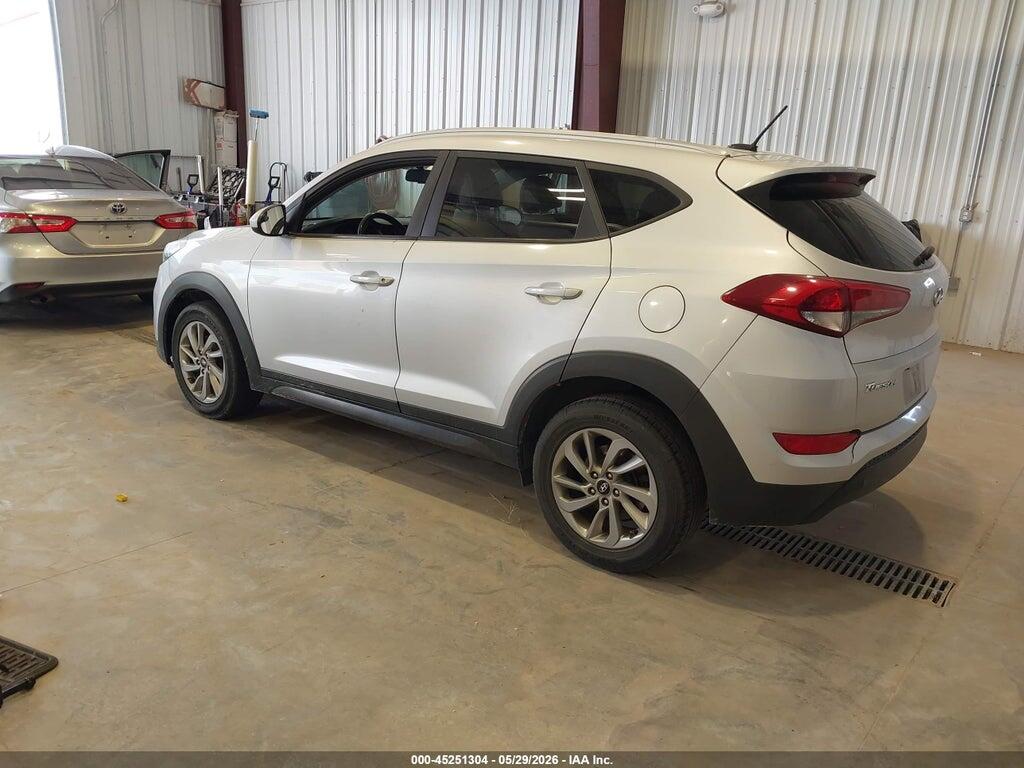 KM8J3CA45GU139893 2016 HYUNDAI TUCSON photo no. 3