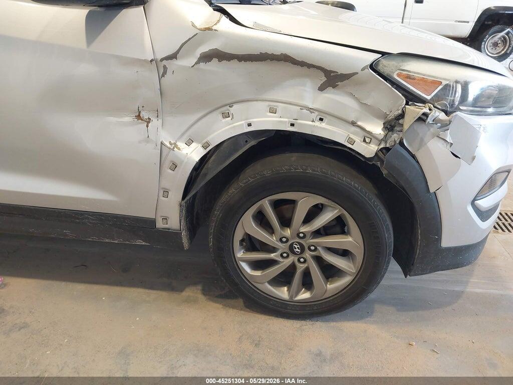 KM8J3CA45GU139893 2016 HYUNDAI TUCSON photo no. 6