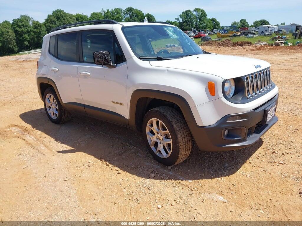 ZACCJBBB2JPJ14367 2018 JEEP RENEGADE photo no. 1