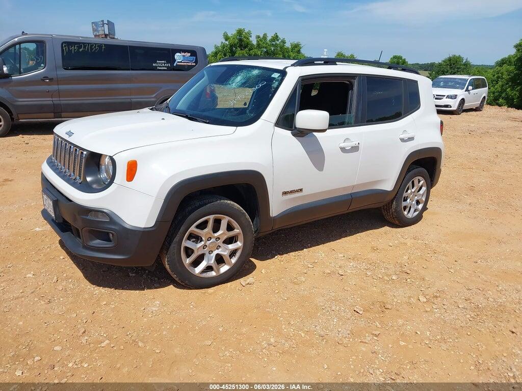ZACCJBBB2JPJ14367 2018 JEEP RENEGADE photo no. 2