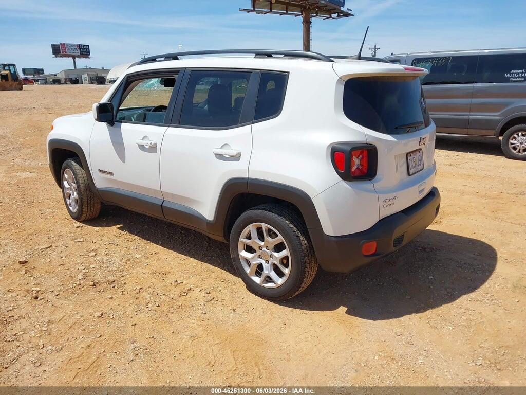 ZACCJBBB2JPJ14367 2018 JEEP RENEGADE photo no. 3