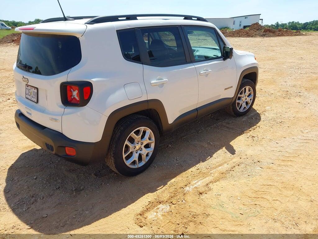 ZACCJBBB2JPJ14367 2018 JEEP RENEGADE photo no. 4