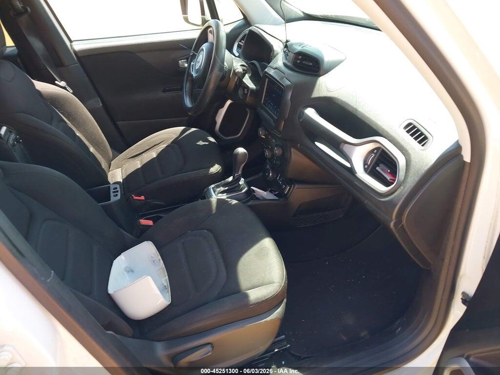 ZACCJBBB2JPJ14367 2018 JEEP RENEGADE photo no. 5