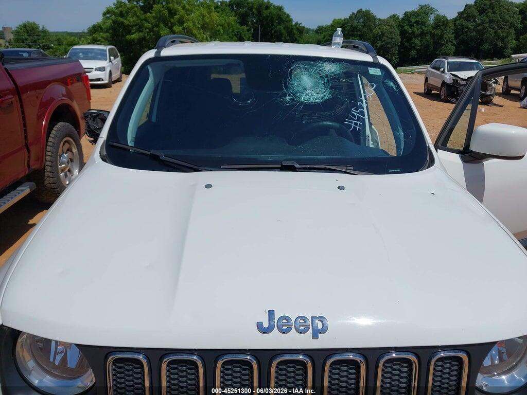 ZACCJBBB2JPJ14367 2018 JEEP RENEGADE photo no. 6