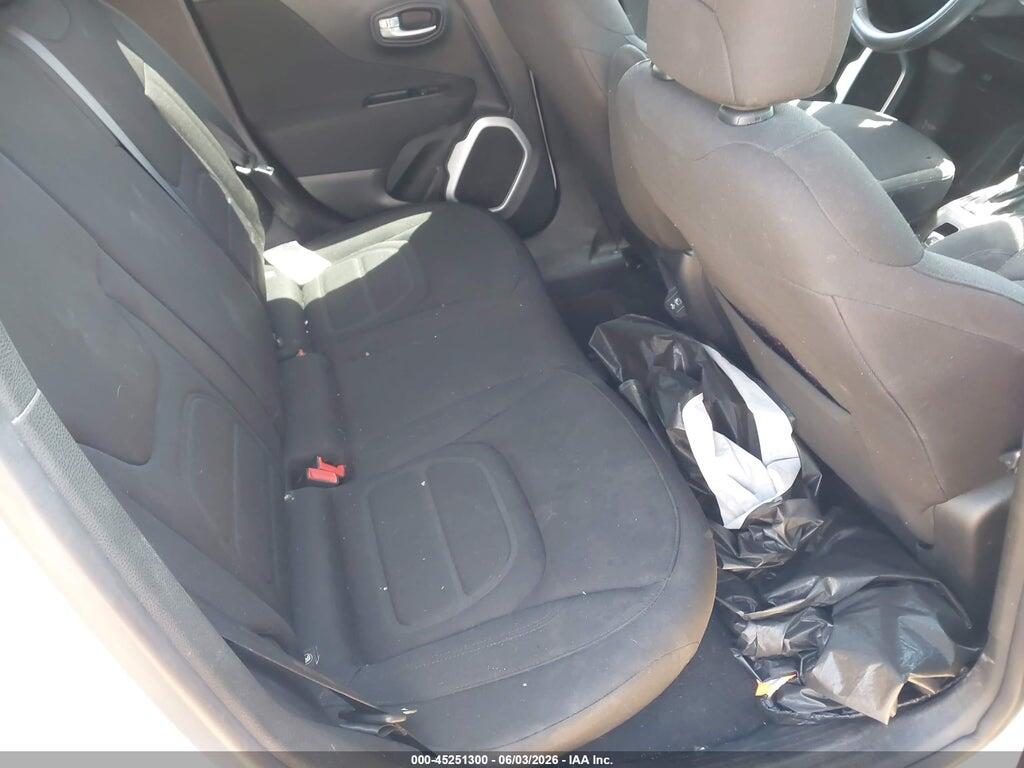 ZACCJBBB2JPJ14367 2018 JEEP RENEGADE photo no. 8