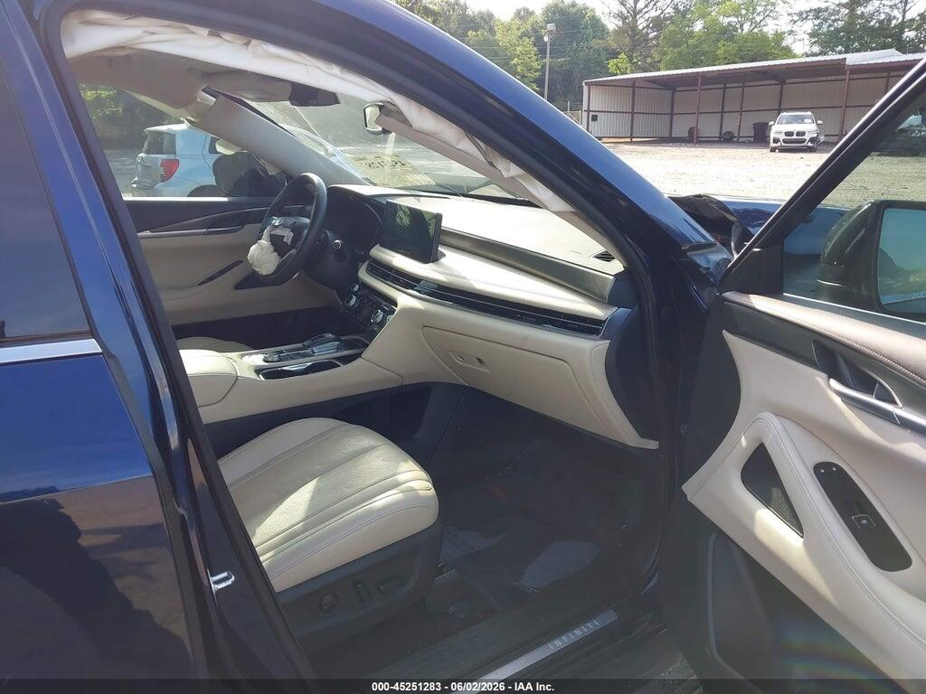 5N1DL1FS1NC339701 2022 INFINITI QX60 photo no. 5