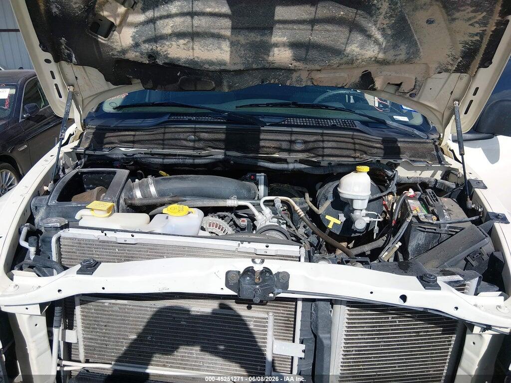 1D7HU18208J210421 2008 DODGE RAM 1500 photo no. 10