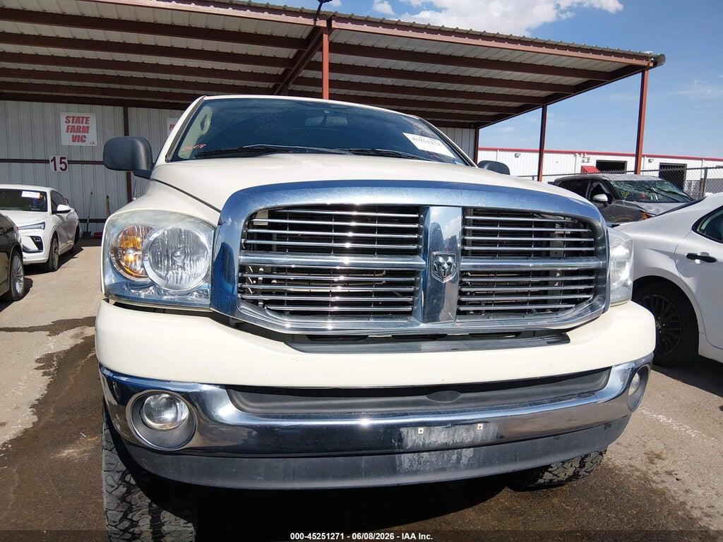 1D7HU18208J210421 2008 DODGE RAM 1500 photo no. 12