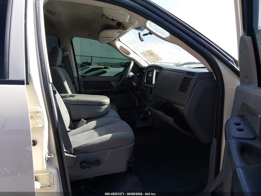 1D7HU18208J210421 2008 DODGE RAM 1500 photo no. 5