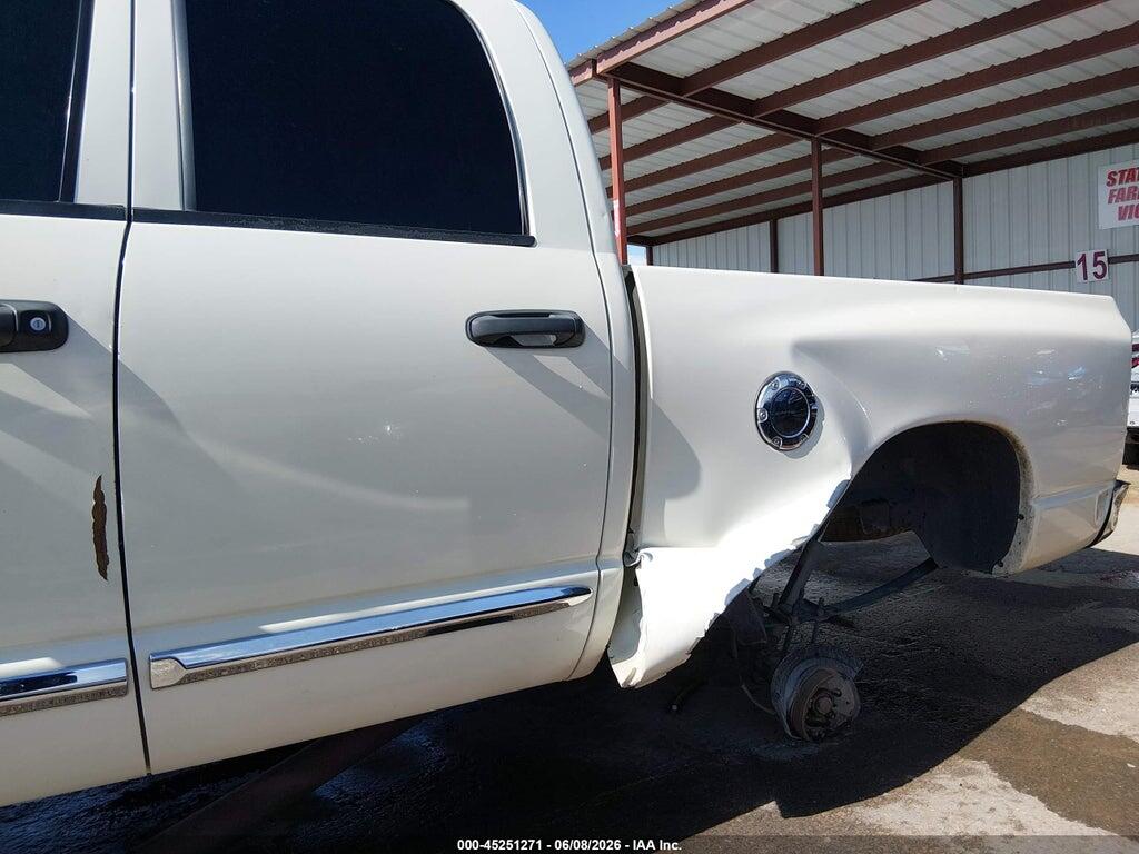 1D7HU18208J210421 2008 DODGE RAM 1500 photo no. 6