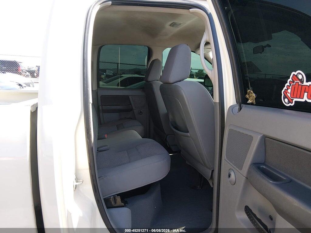 1D7HU18208J210421 2008 DODGE RAM 1500 photo no. 8