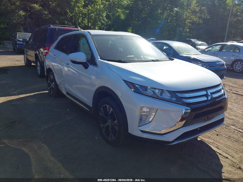 JA4AT5AA8JZ064598 2018 MITSUBISHI ECLIPSE CROSS photo no. 1