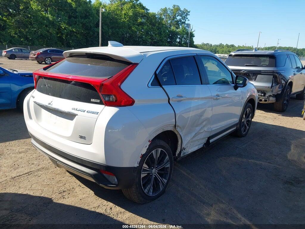 JA4AT5AA8JZ064598 2018 MITSUBISHI ECLIPSE CROSS photo no. 4