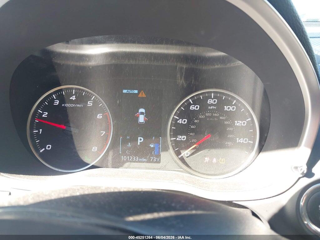 JA4AT5AA8JZ064598 2018 MITSUBISHI ECLIPSE CROSS photo no. 7