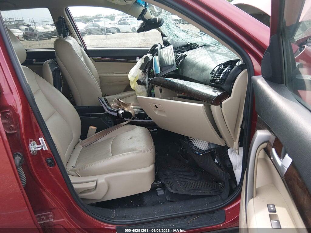 5XYKT3A63FG631235 2015 KIA SORENTO photo no. 5